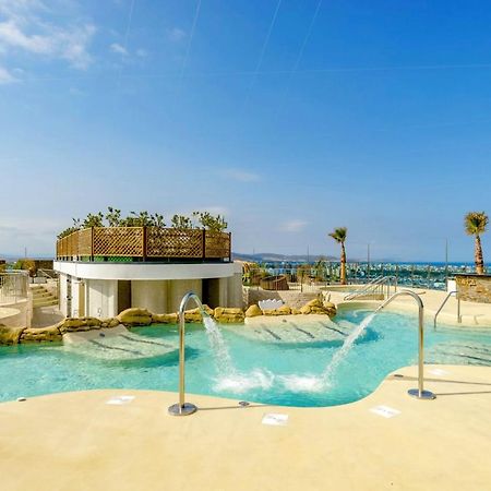 Seaside Serenity Oasis - High Floor - Stunning Views Gibraltar Buitenkant foto