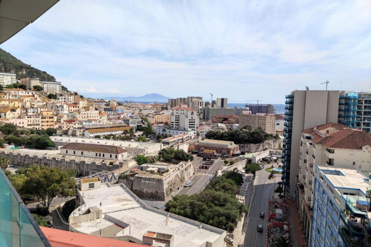 Seaside Serenity Oasis - High Floor - Stunning Views Gibraltar Buitenkant foto
