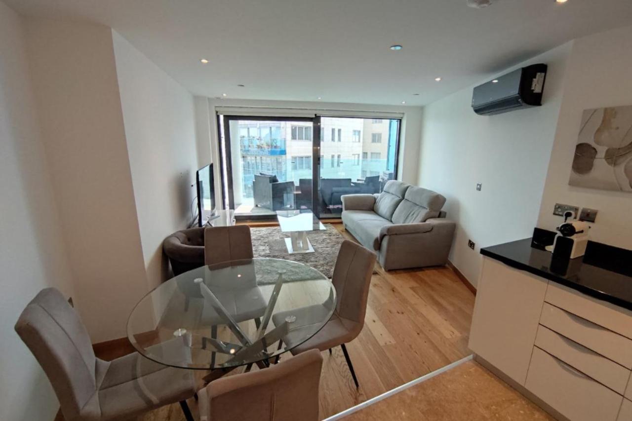 Seaside Serenity Oasis - High Floor - Stunning Views Gibraltar Buitenkant foto
