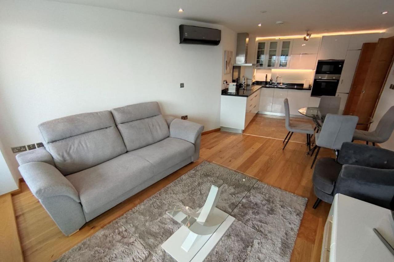 Seaside Serenity Oasis - High Floor - Stunning Views Gibraltar Buitenkant foto