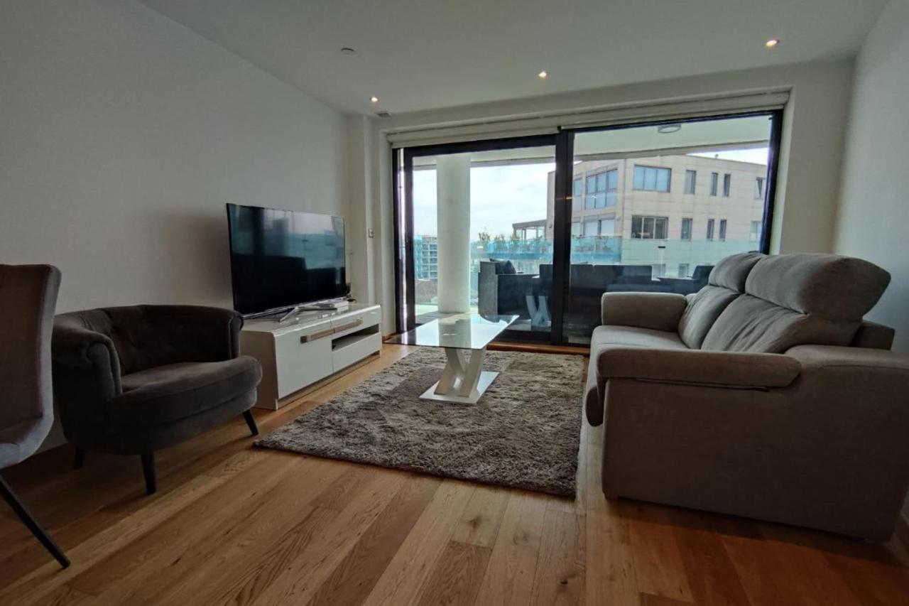 Seaside Serenity Oasis - High Floor - Stunning Views Gibraltar Buitenkant foto