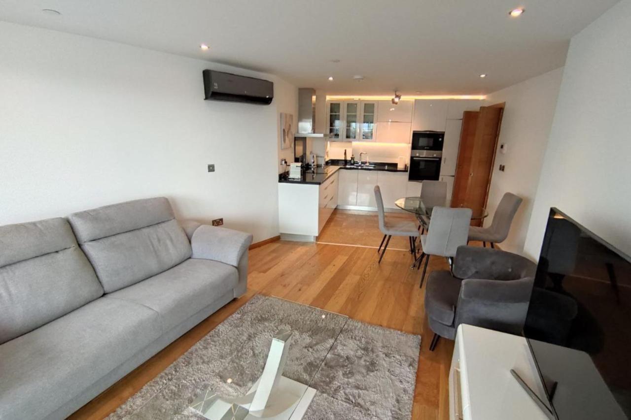 Seaside Serenity Oasis - High Floor - Stunning Views Gibraltar Buitenkant foto