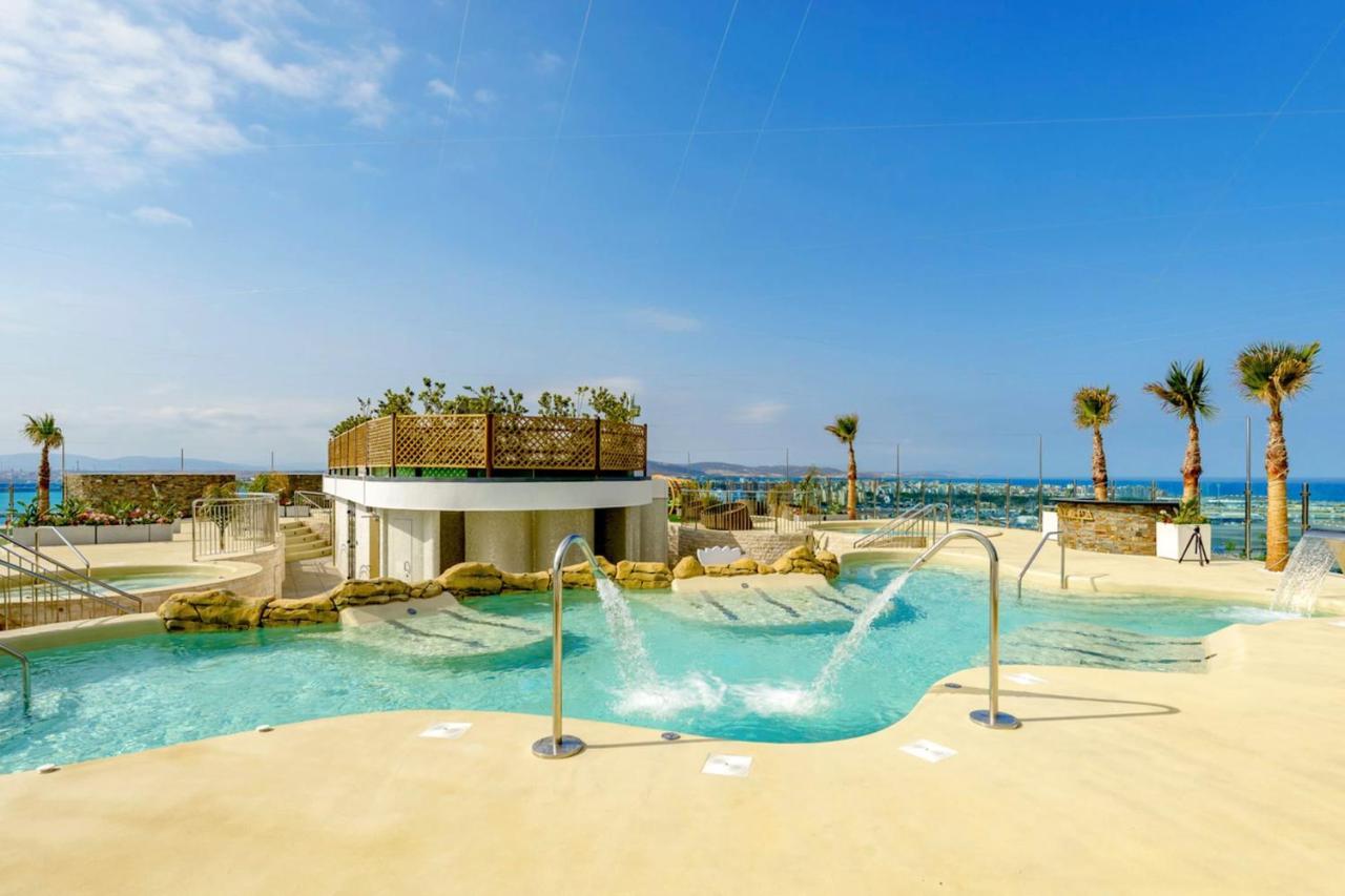 Seaside Serenity Oasis - High Floor - Stunning Views Gibraltar Buitenkant foto