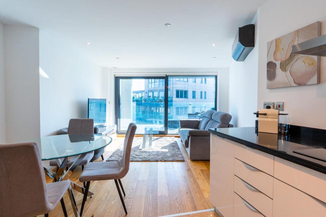 Seaside Serenity Oasis - High Floor - Stunning Views Gibraltar Buitenkant foto