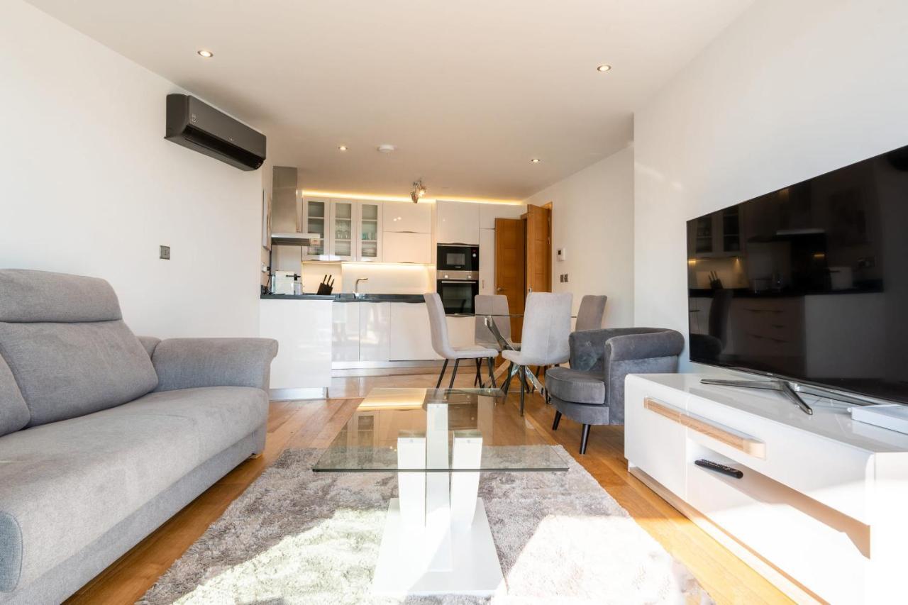Seaside Serenity Oasis - High Floor - Stunning Views Gibraltar Buitenkant foto