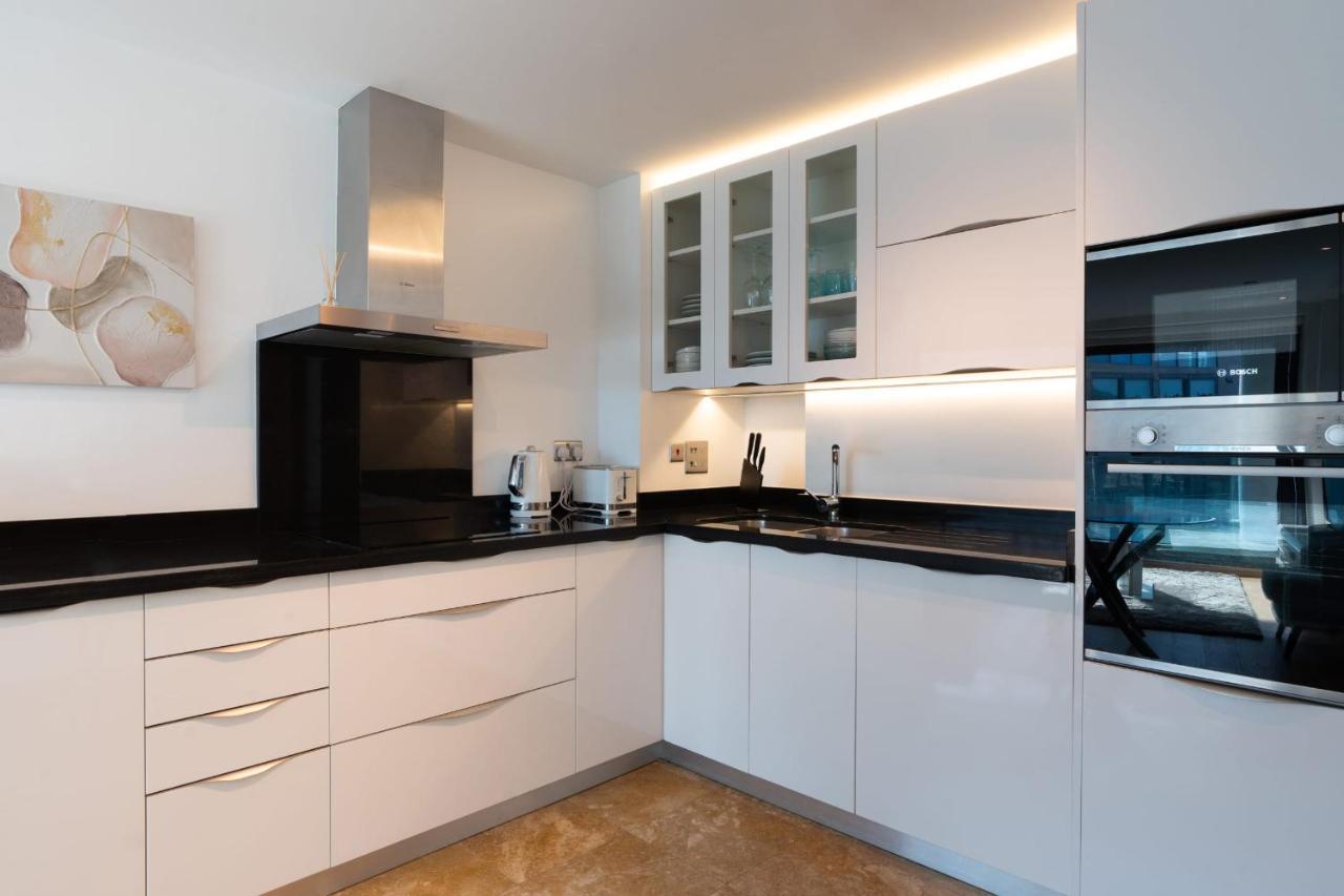 Seaside Serenity Oasis - High Floor - Stunning Views Gibraltar Buitenkant foto