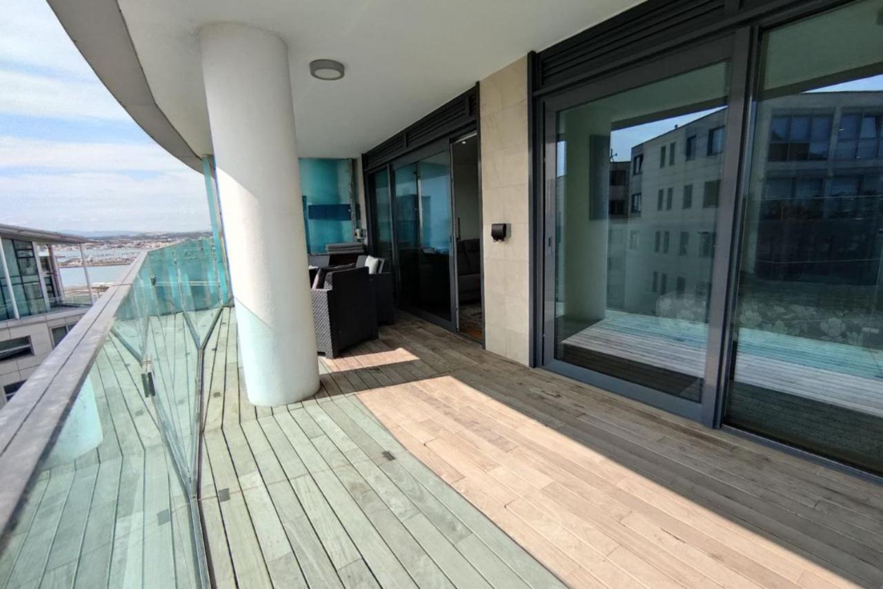 Seaside Serenity Oasis - High Floor - Stunning Views Gibraltar Buitenkant foto