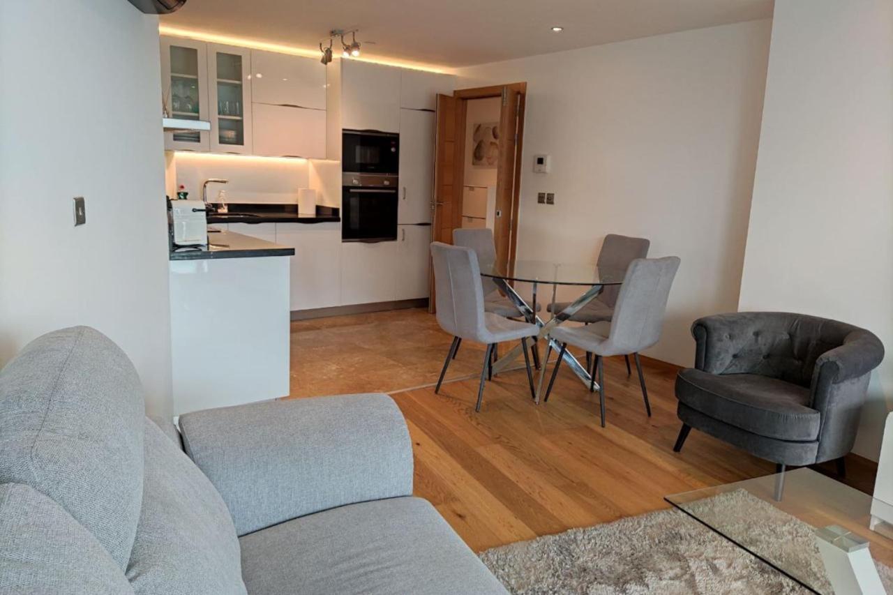 Seaside Serenity Oasis - High Floor - Stunning Views Gibraltar Buitenkant foto