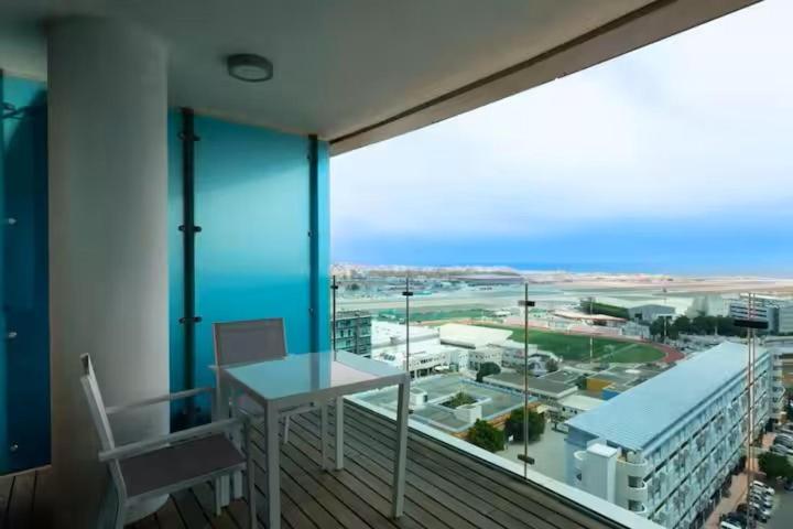Seaside Serenity Oasis - High Floor - Stunning Views Gibraltar Buitenkant foto