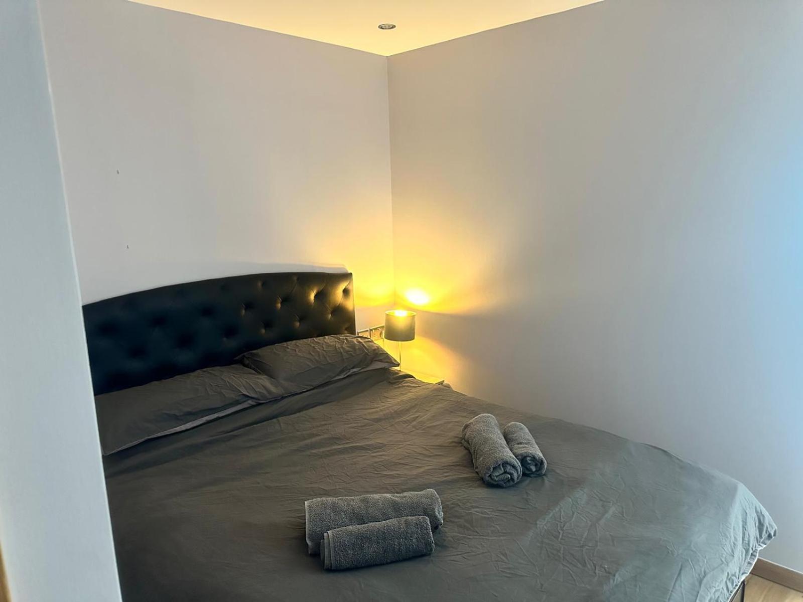 Seaside Serenity Oasis - High Floor - Stunning Views Gibraltar Buitenkant foto
