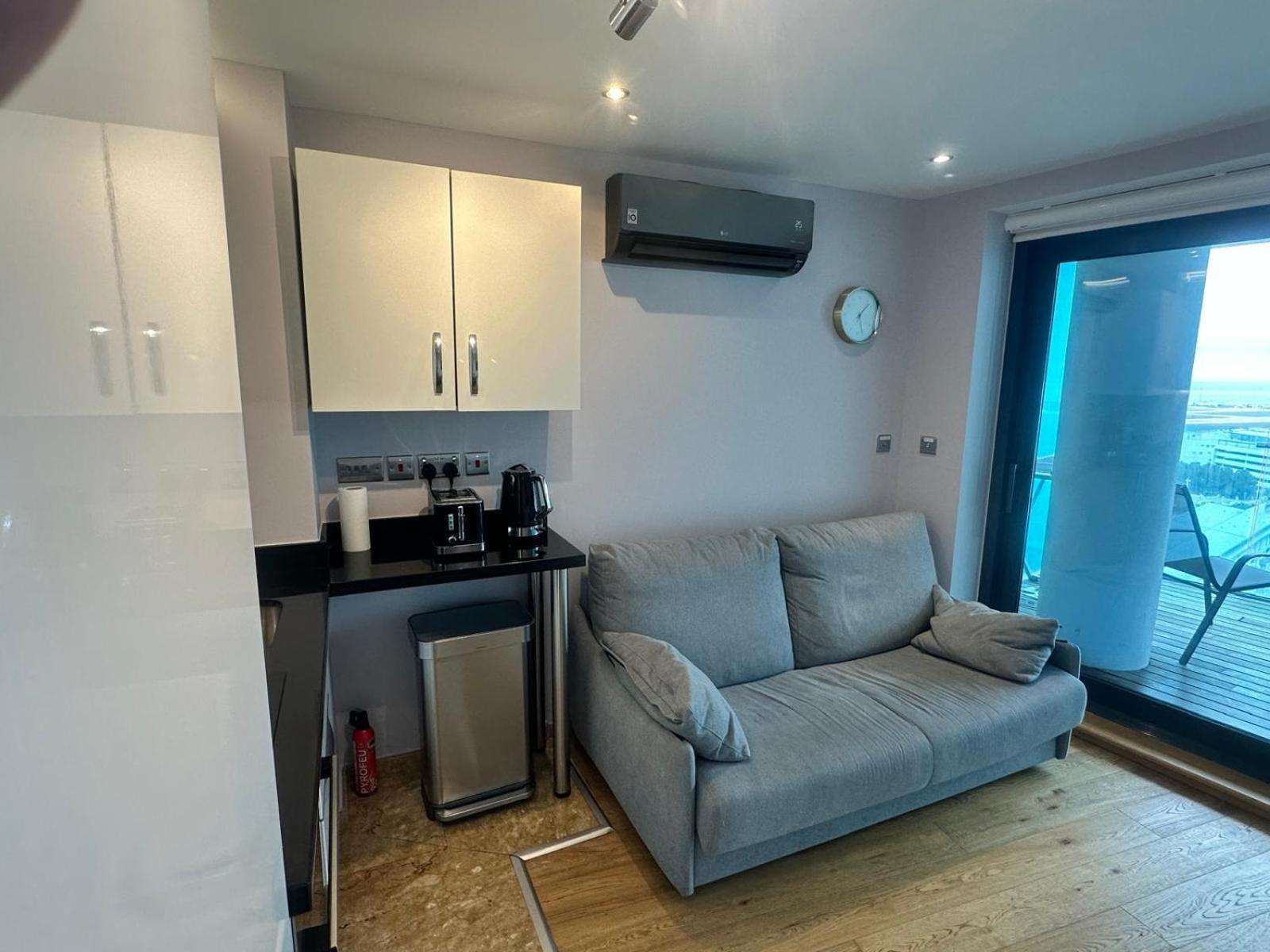 Seaside Serenity Oasis - High Floor - Stunning Views Gibraltar Buitenkant foto